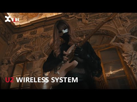 Hellana Pandora | U2 Wireless System | Xvive @HellanaPandora