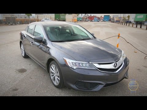 2017 Acura ILX - Review and Road Test - UCj9yUGuMVVdm2DqyvJPUeUQ