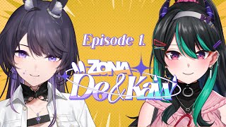 「ZONA De&Kaw」Membahas karakter seksi? ✦