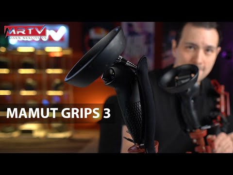 MAMUT GRIPS 3 REVIEW - Finally Great Controller Grips For The ...
