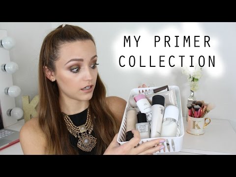 My Makeup Stash- Face Primers! - UC8v4vz_n2rys6Yxpj8LuOBA