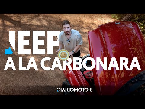 El TODOTERRENO que necesitas, NO tiene por qué ser el MEJOR: Jeep Cherokee 2.8 CRD Limited 