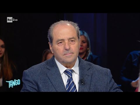 L'intervista ad Antonio Di Pietro - Tango 26/02/2024