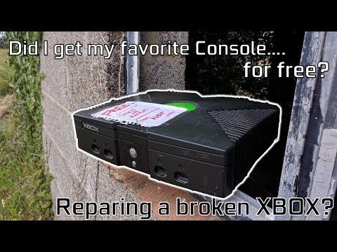 I got an Xbox for Free...But can I Fix it? // Repairing the OG Xbox - UCsgnjvCvJZgAdSMMRG_j0cw