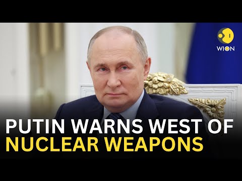 Russia-Ukraine War LIVE: Is the risk of war between Russia and NATO increasing? | Putin vs Zelenskyy