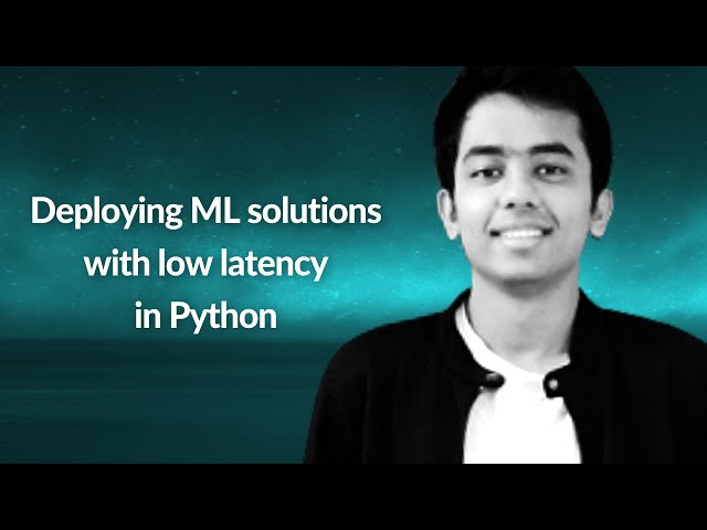 How to Reduce Machine Learning Latency