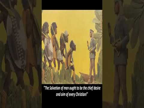 WHAT Would DAVID LIVINGSTONE Say to us TODAY? - Dr. Peter Hammond #shorts #christianshorts #Gospel