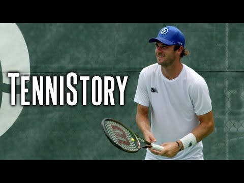 Meet Australian Open Semifinalist Tommy Paul | TenniStory