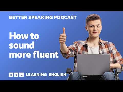 Better Speaking Podcast 🗨️🗣️ How to sound more fluent