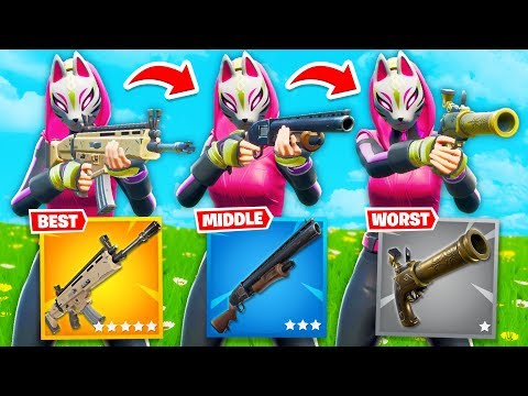 New GUN GAME Mode in Fortnite! (BEST LTM EVER) - UC2wKfjlioOCLP4xQMOWNcgg