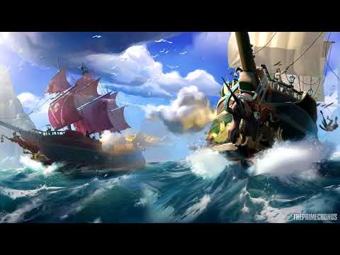 Pieces of Eden - Jackdaw's Treasure | EPIC ADVENTUROUS PIRATE MUSIC - UC4L4Vac0HBJ8-f3LBFllMsg