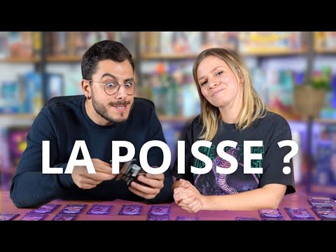 Ouverture de boosters du chapitre 2 de LORCANA