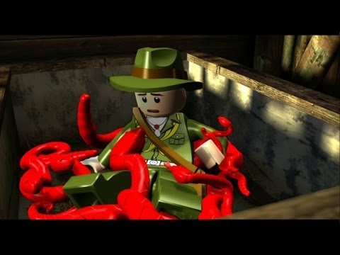 Lego Indiana Jones Easy Achievements Racerlt