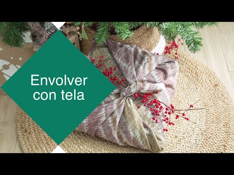 Papel de regalo de tela – LEROY MERLIN