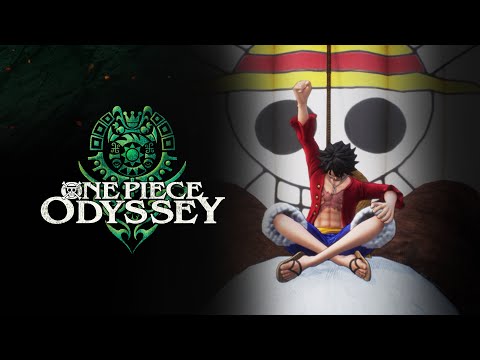 ONE PIECE ODYSSEY – Action Battle Trailer