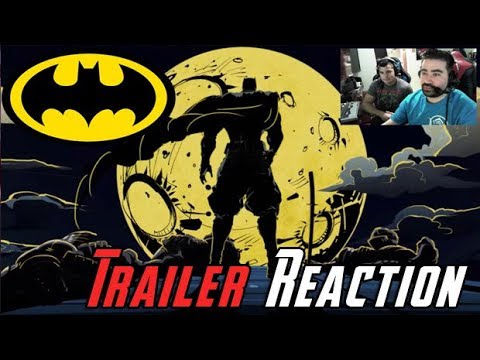 Batman Ninja (2018) Angry Trailer Reaction! - UCsgv2QHkT2ljEixyulzOnUQ