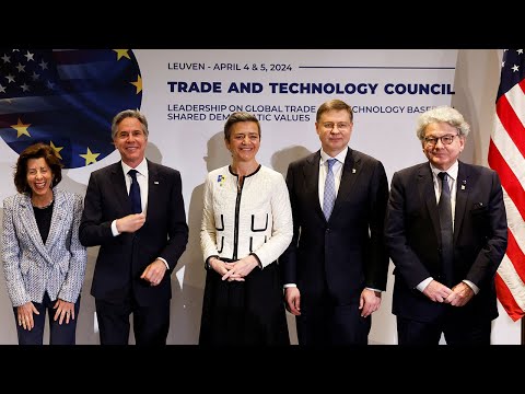 Session II: EU-U.S. Trade and Technology Council Cooperation