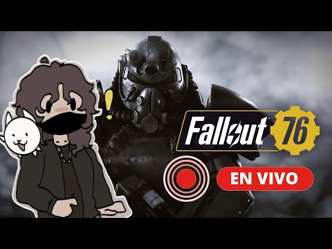 猫の動画サムネイル - 🔴 FARMEANDO EN FALLOUT 76