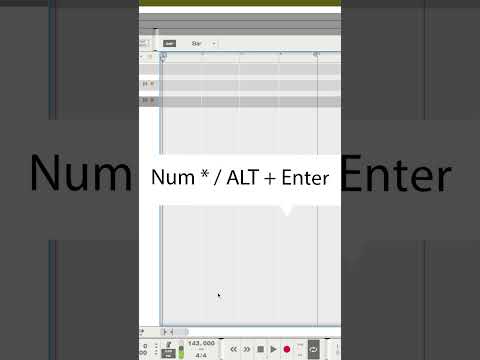 Helpful Sequencer Shortcuts and Tools | Reason 12 #shorts