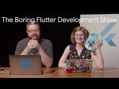 Adding a Streams API to a Flutter Plugin (The Boring Flutter Development Show, Ep. 7.5) - UC_x5XG1OV2P6uZZ5FSM9Ttw