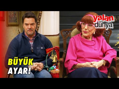 Afife, Rıza'yı Azarladı! - Yalan Dünya Özel Klip