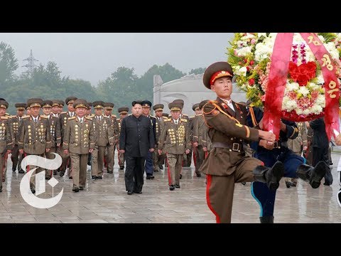 Kim Jong-un’s Leadership Approach in North Korea | The New York Times - UCqnbDFdCpuN8CMEg0VuEBqA