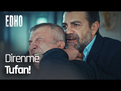 Tipi, Tufan'ı boğuyor! - EDHO Efsane Sahneler