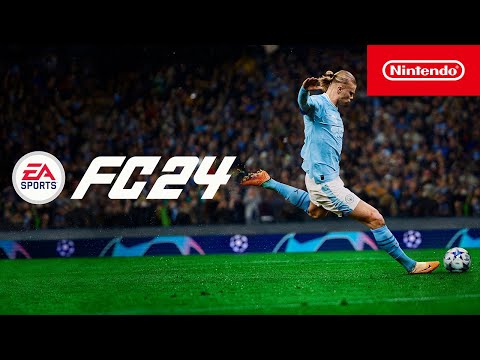 EA SPORTS FC 24 - Pre-order Trailer - Nintendo Switch