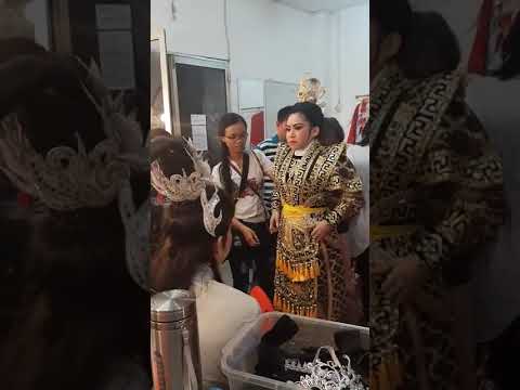 HẬU TRƯỜNG VỞ CẢI LƯƠNG TÂN ANH HÙNG NÁO - NS THÁI VINH - NS BÌNH TINH #trending #inshorts #xuhuong