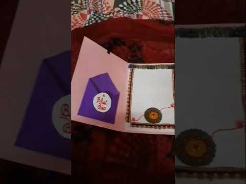 #Rakhi  #Rakhi Making Activity #shorts #viral #tranding