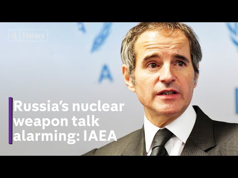 Nuclear expert: threat to Ukraine’s Zaporizhzhia nuclear plant keeps me up at night