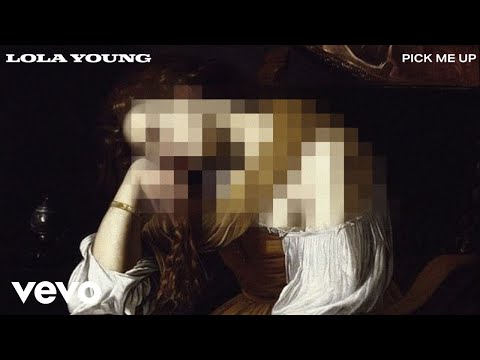 Lola Young - Pick Me Up (Official Audio)