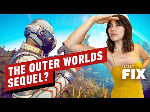 The Outer Worlds Sequel Probably Won’t Be Open World - IGN Daily Fix - UCKy1dAqELo0zrOtPkf0eTMw