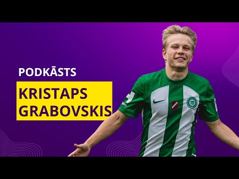 Latviešu Mesi no Leipcigas atpakaļ FK Metta | KRISTAPS GRABOVSKIS | Sporta Studijas podkāsts 167