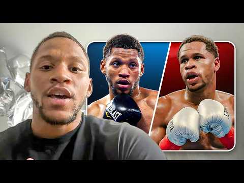 Brian Norman Jr WARNS Haney: ‘I’ve Got BRICKS for Hands!’; Fans Sleeping on Canelo skills!