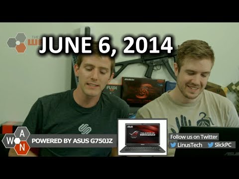 The WAN Show: The H8 on Microsoft Episode... Also a Couple Good Things - June 6th, 2014 - UCXuqSBlHAE6Xw-yeJA0Tunw