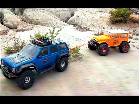 RC ADVENTURES - TTC 2012 - Eps 6 - 3000FT RALLY RACE - Scale 4x4 Truck Challenge - UCxcjVHL-2o3D6Q9esu05a1Q