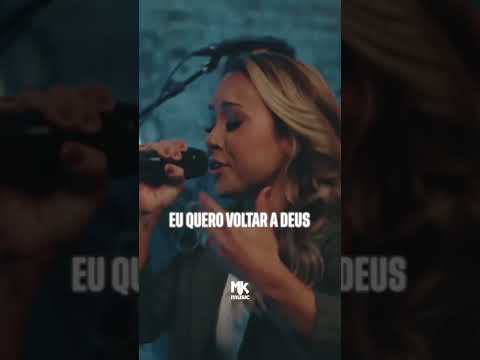 Eu quero voltar ao primeiro amor ❤ Assista ao novo clipe de Carlinhos Felix e Bruna Karla
