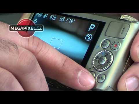 Videorecenze Canon PowerShot S100