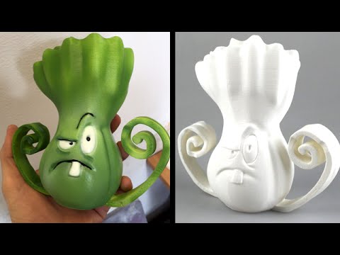 Plants vs. Zombies - 3D Printing! - UC_ZUB-L_cEFjbuttEcpZVKQ