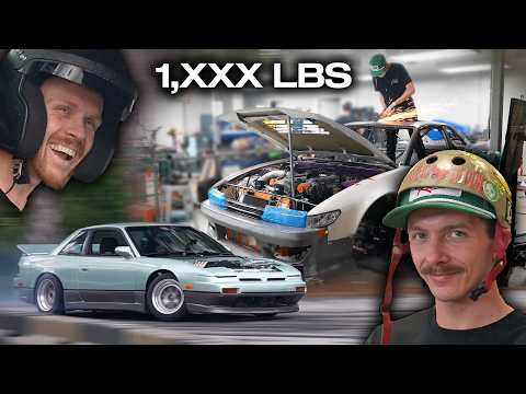 Adam LZ: Evo 5 Giveaway, TPS Fix, Car Mods & Carbon Fiber Roof Cap Adventure