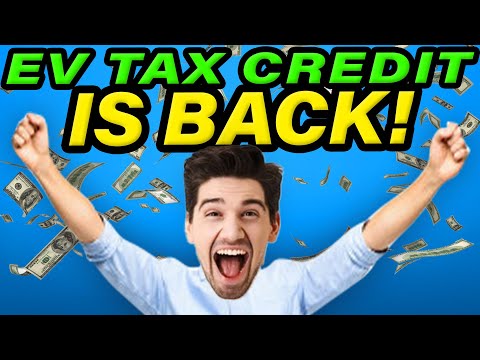 The EV Tax Credit is Back! | Tesla Time News