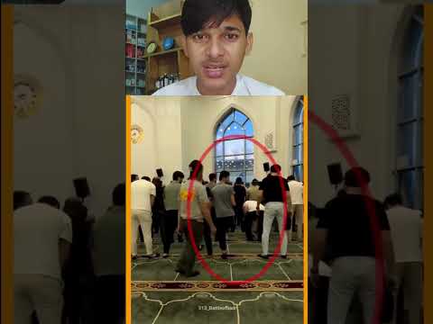 Navaz Badne Vale #islam #trending #shortvideo