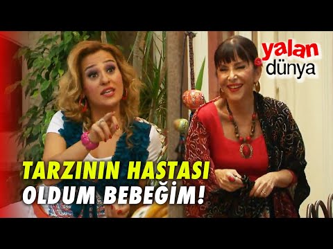 Zerrin ve Çiğdem'in Tanışma Hikayesi - Yalan Dünya Özel Klip