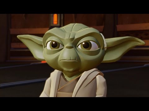 Disney Infinity 3.0 Gameplay Part 1 - STAR WARS! - Twilight of the Republic Playset - UCyLEtejdFtvHmfKBTDEVvzg