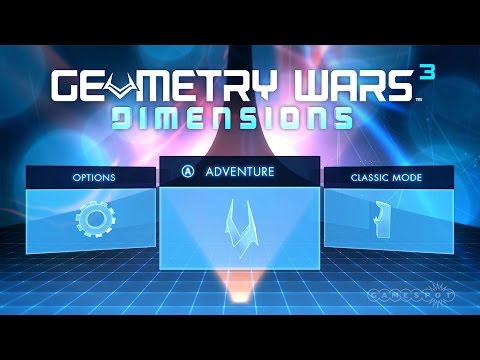 Geometry Wars 3: Dimensions - Modes, Power Ups, Bosses and Why it's Called Dimensions - UCbu2SsF-Or3Rsn3NxqODImw