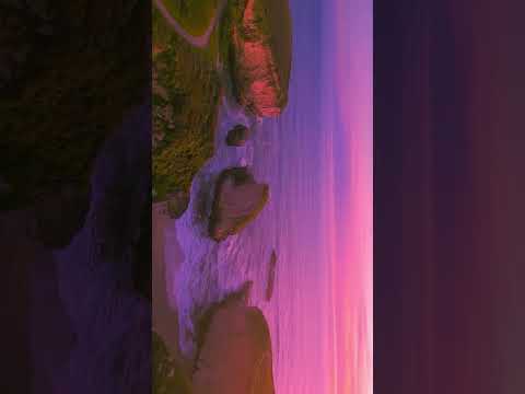 Sunset Chasing in Santa Cruz, California