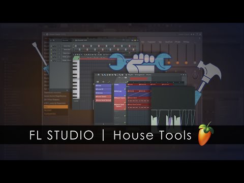 FL STUDIO | House Music Tutorial