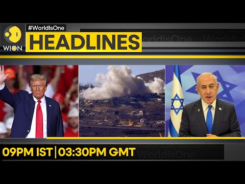 Kyiv: Ukrainian Drones Strike Russian Factory | Qatar Pulls Out Of Gaza Mediation | WION Headlines