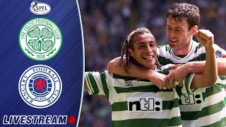 Celtic v Rangers | #StayHome LIVESTREAM (27/08/00) | Henrik Larsson, Reyna, Sutton & More! Celtic v Rangers | #StayHome LIVESTREAM (27/08/00) | Henrik Larsson, Reyna, Sutton & More!
